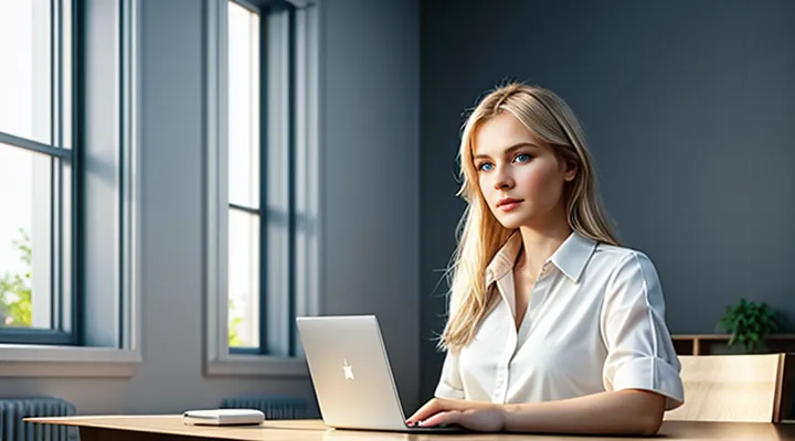 Онлайн‑оформление Европротокола через портал Госуслуг