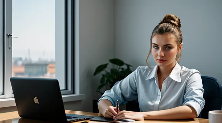 Онлайн‑оформление ОСАГО для автомобиля через Госуслуги