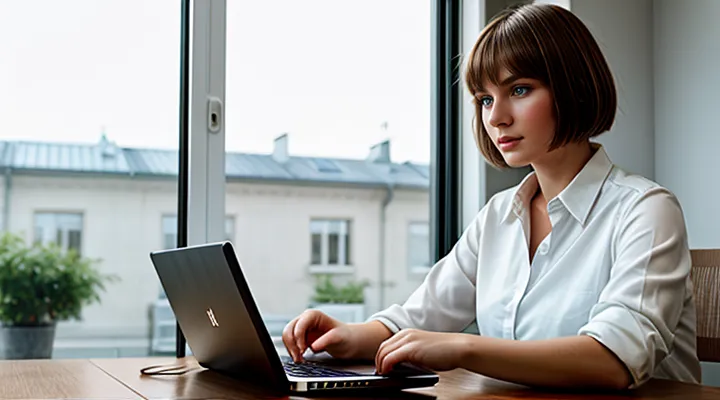 Онлайн‑отмена судебного приказа через Госуслуги