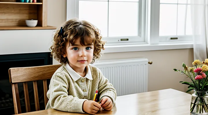 Онлайн‑подача заявления о разводе через Госуслуги при наличии несовершеннолетних детей