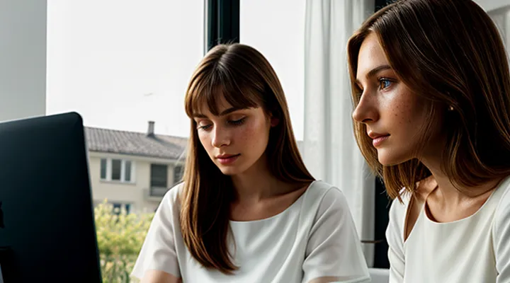 Онлайн‑подтверждение через ПСБ на портале Госуслуг