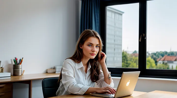 Онлайн‑получение талона на приём в МФЦ через портал Госуслуг