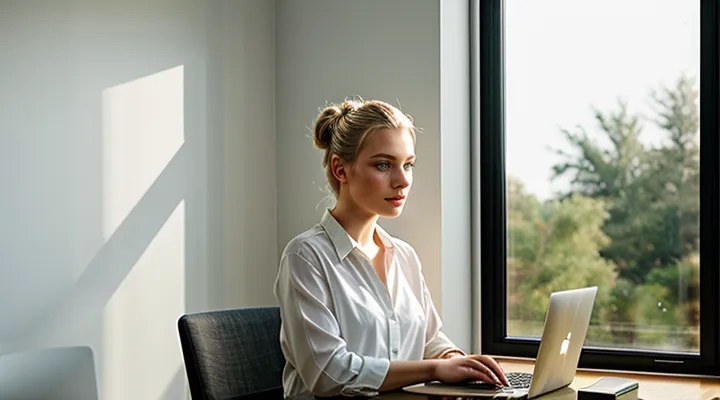 Онлайн‑получение выписки из домовой книги на Госуслугах
