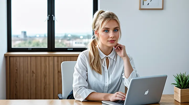 Онлайн‑получение выписки из ЕГРН через портал Госуслуги