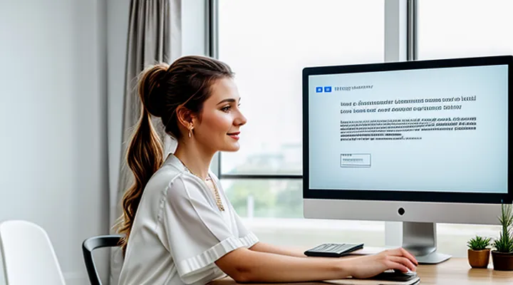 Онлайн‑получение загранпаспорта через портал Госуслуг