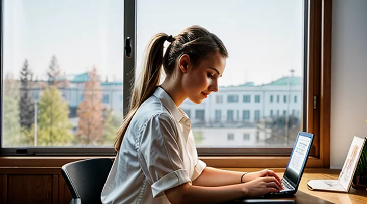 Онлайн‑прописка через портал Госуслуги: инструкция