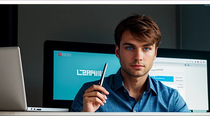 Онлайн‑проверка электронной подписи на портале Госуслуг