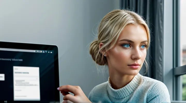 Онлайн‑проверка электронной цифровой подписи в Госуслугах