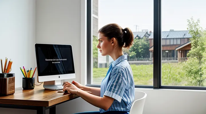 Онлайн‑проверка кредитной истории через портал Госуслуг