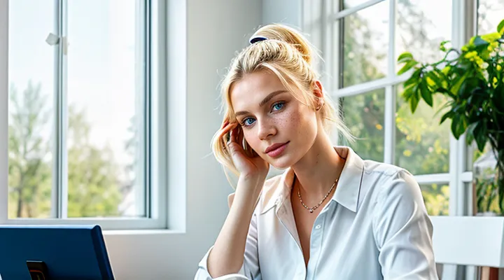 Онлайн‑проверка паспорта через Госуслуги