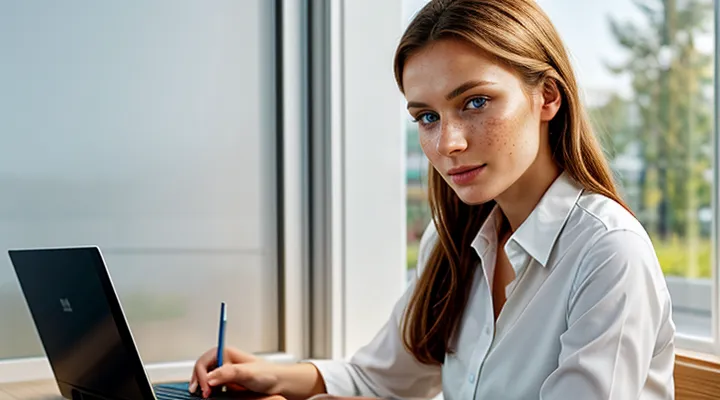 Онлайн‑регистрация ИНН через Госуслуги