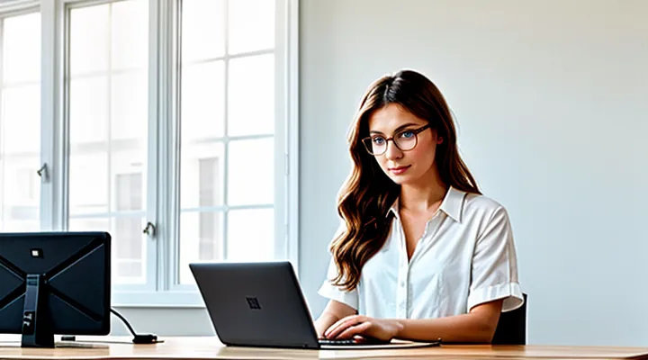 Онлайн‑регистрация на выборы и голосование