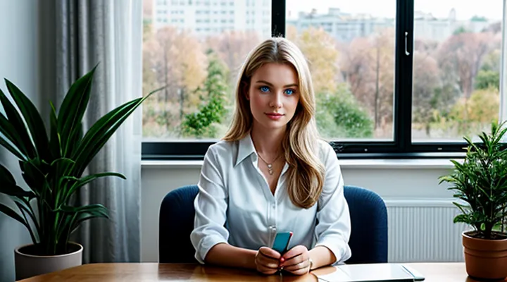 Онлайн‑регистрация временной прописки через Госуслуги