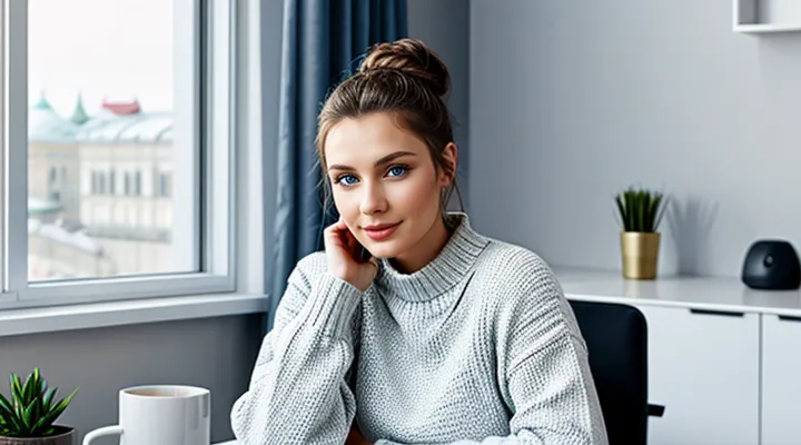 Онлайн‑вход в личный кабинет портала Госуслуги