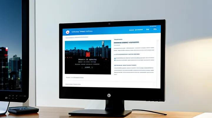 Онлайн‑выписка из ЕГРН через портал Госуслуги