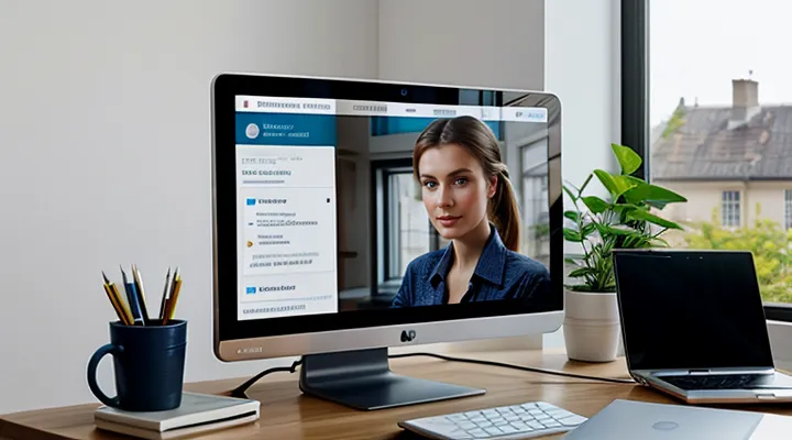 Онлайн‑заказ полиса ОМС через портал Госуслуг