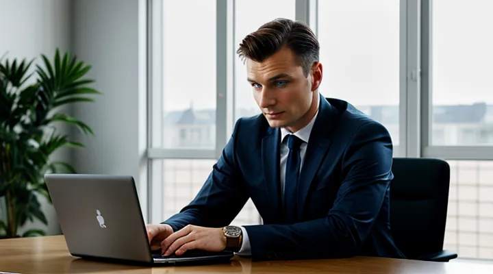 Онлайн‑запись к приставу через портал Госуслуг