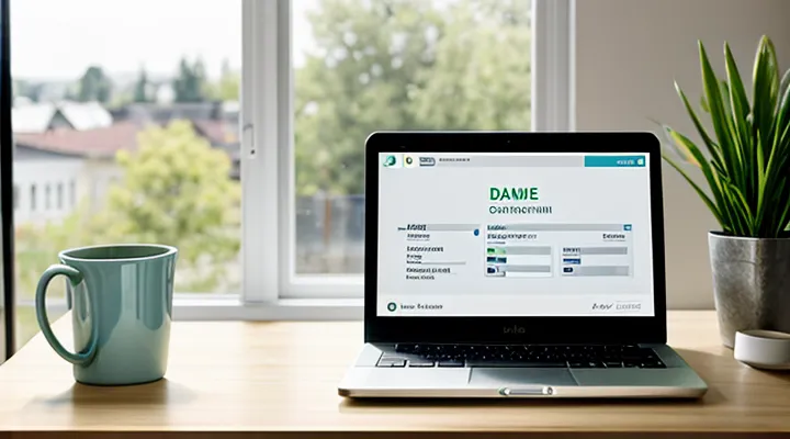 Онлайн‑запись на приём к судебным приставам через Госуслуги