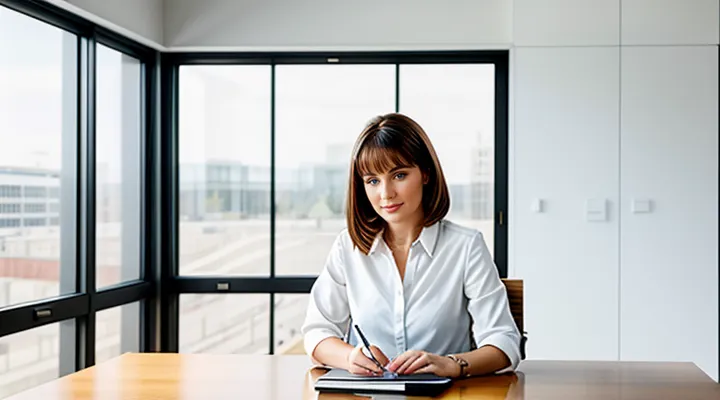 Онлайн‑запись в администрацию через Госуслуги