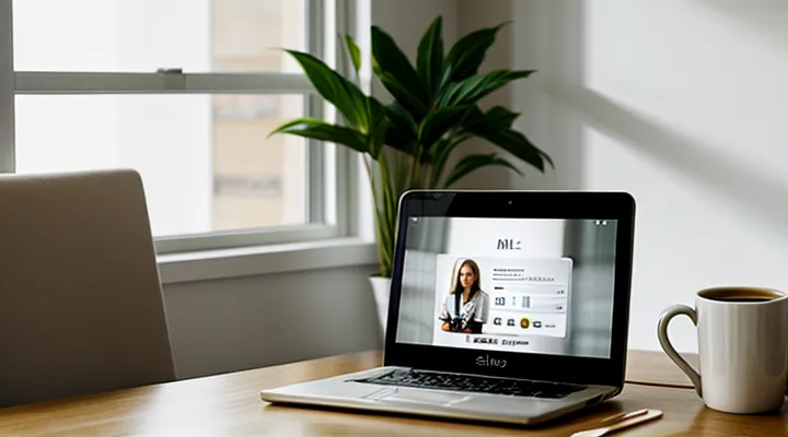 Онлайн‑запись в МФЦ через Госуслуги: как записаться на приём