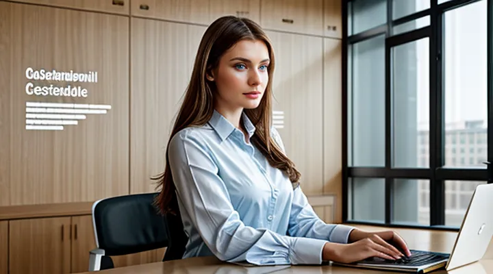 Онлайн‑запись в МФЦ через портал Госуслуг: как оформить