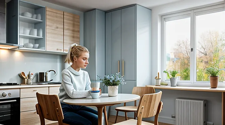 Онлайн‑запись в очередь детского сада через портал Госуслуги