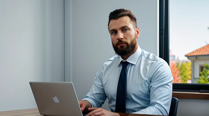 Онлайн‑заявление в полицию о мошенничестве через Госуслуги