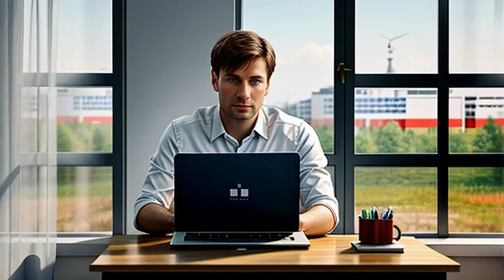 Онлайн‑заявление в полицию о мошенничестве через портал Госуслуг