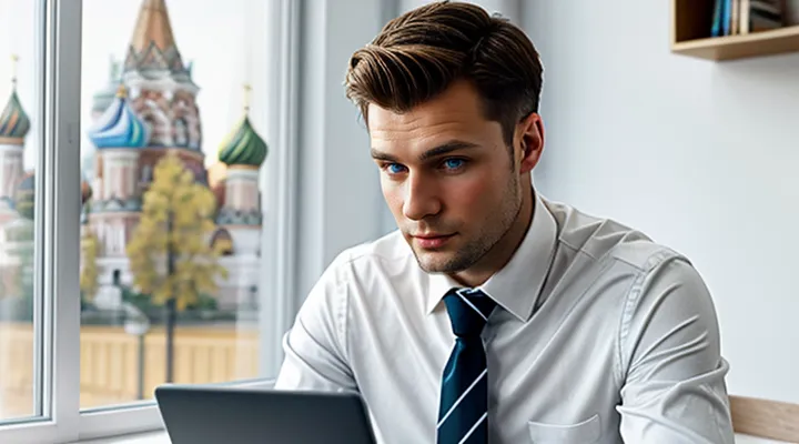 Онлайн‑займ через сервис Госуслуг