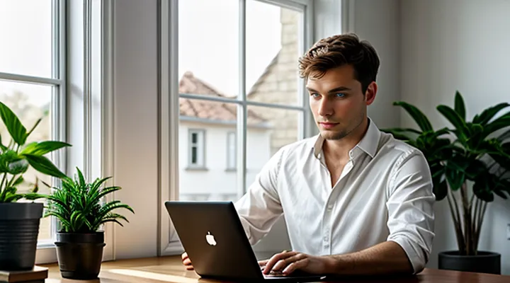 Онлайн‑жалоба в прокуратуру через портал Госуслуги