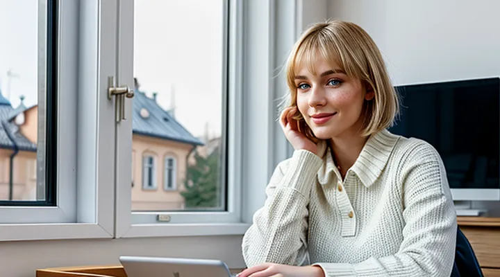 Онлайн‑знакомства через портал Госуслуг