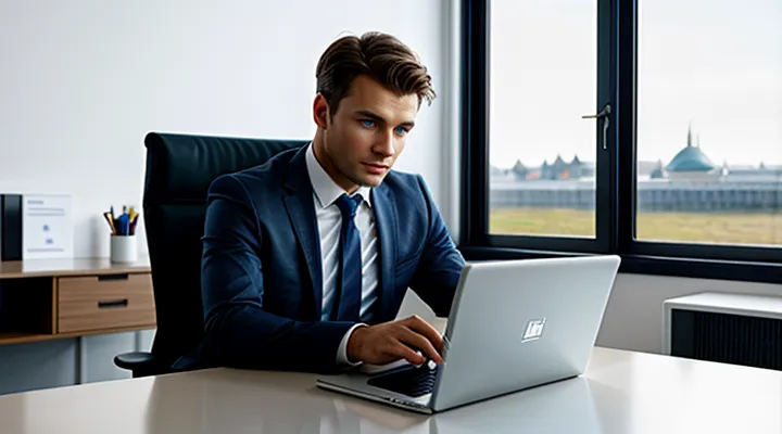 ООО в Госуслугах: регистрация в ЕГРЮЛ