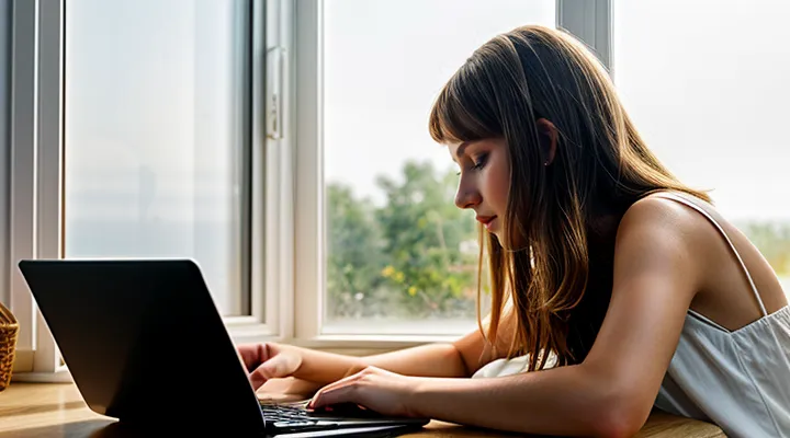 Оплата алиментов через Госуслуги на ребёнка