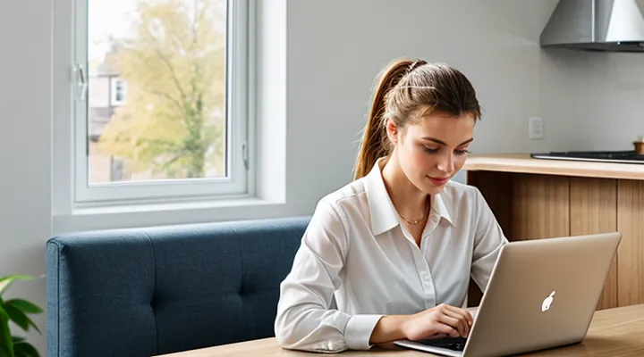 Оплата электроэнергии через портал Госуслуг: простые шаги