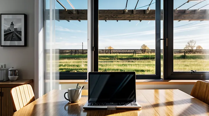 Оплата электроэнергии через портал Госуслуги