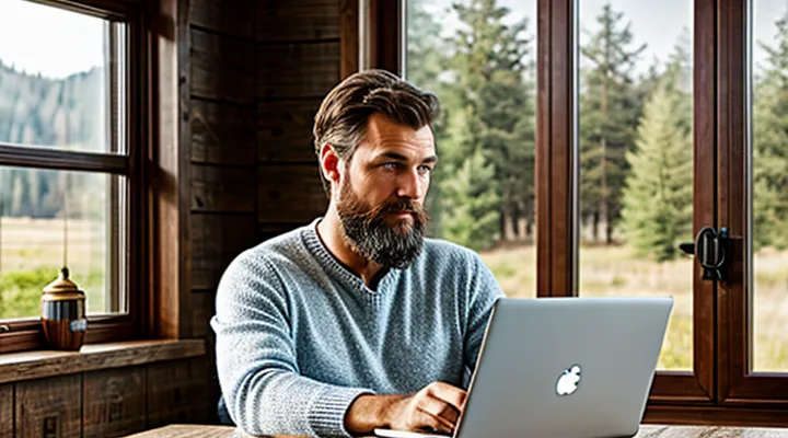 Оплата госпошлины за добычу охотничьих ресурсов через Госуслуги