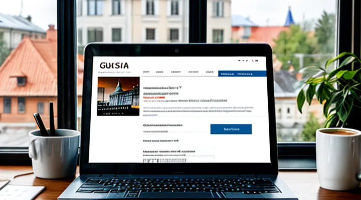 Оплата госпошлины за лицензию на оружие через Госуслуги