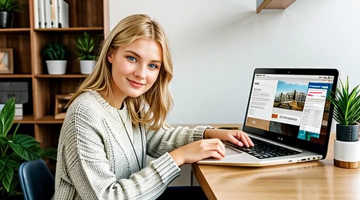 Оплата госпошлины за паспорт через Госуслуги