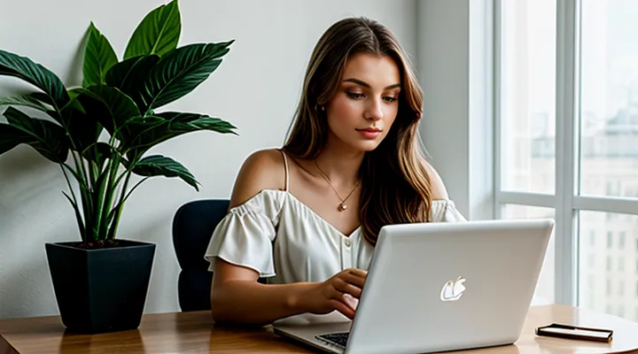 Оплата госпошлины за развод через портал Госуслуги