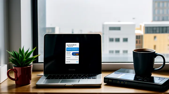 Оплата госпошлины за загранпаспорт старого образца через портал Госуслуги