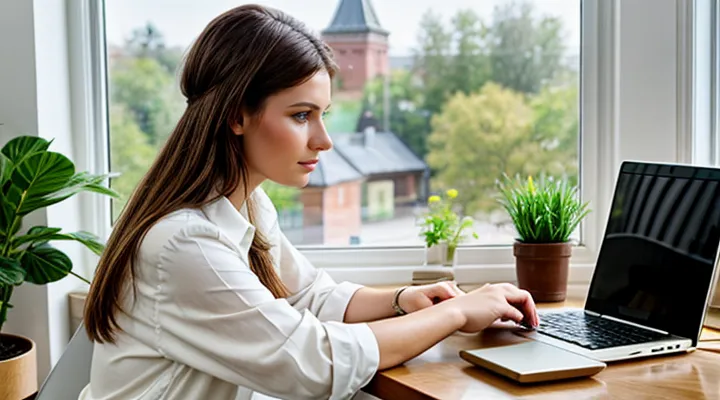 Оплата госпошлины за замену паспорта через портал Госуслуг