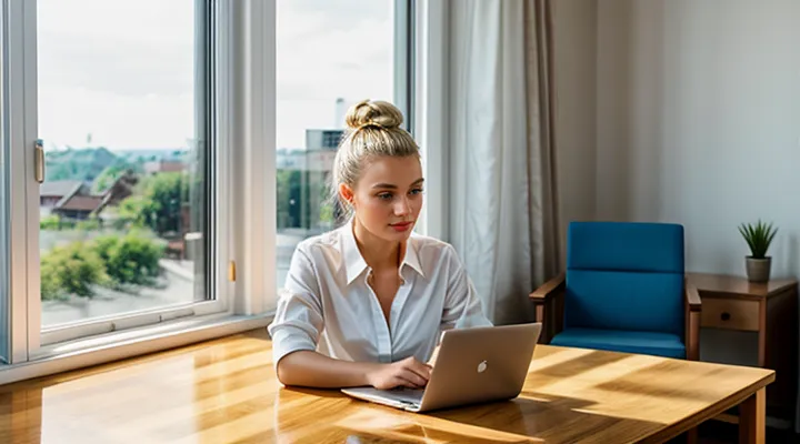 Оплата госпошлины за замену прав через Госуслуги