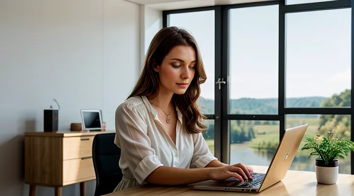 Оплата государственных услуг онлайн через Госуслуги