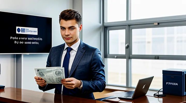 Оплата госуслуг через ФНС: порядок и реквизиты