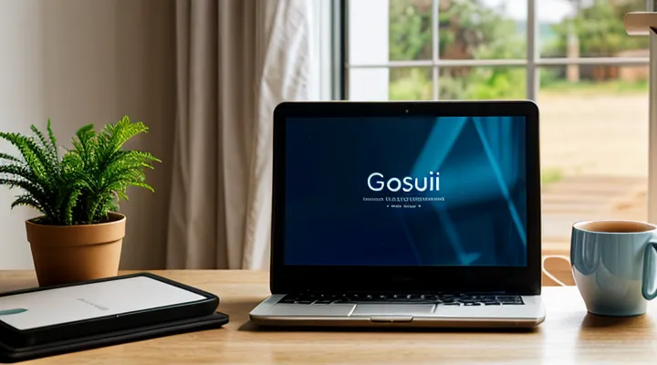 Оплата интернета через личный кабинет Госуслуг