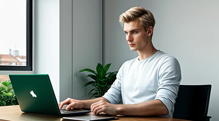 Оплата интернета через портал Госуслуг