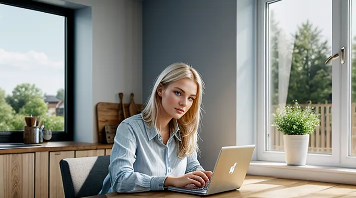 Оплата коммунальных платежей через Госуслуги: быстро и удобно