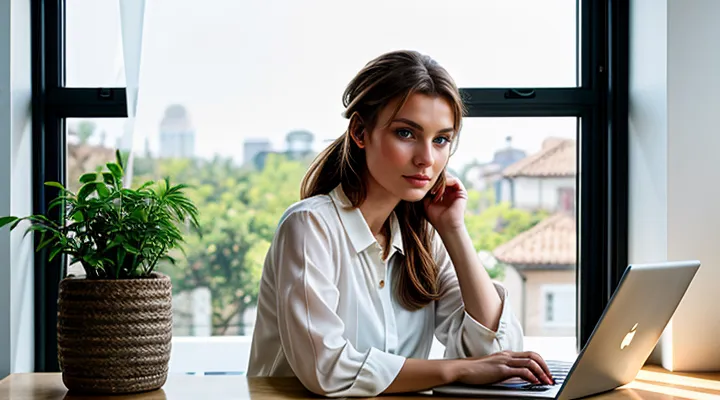 Оплата коммунальных услуг через Госуслуги