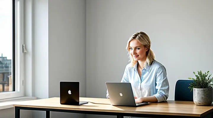 Оплата коммунальных услуг через систему Госуслуг