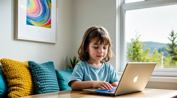 Оплата кружка с использованием материнского капитала через Госуслуги